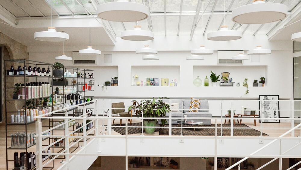 Học viện Davines Paris