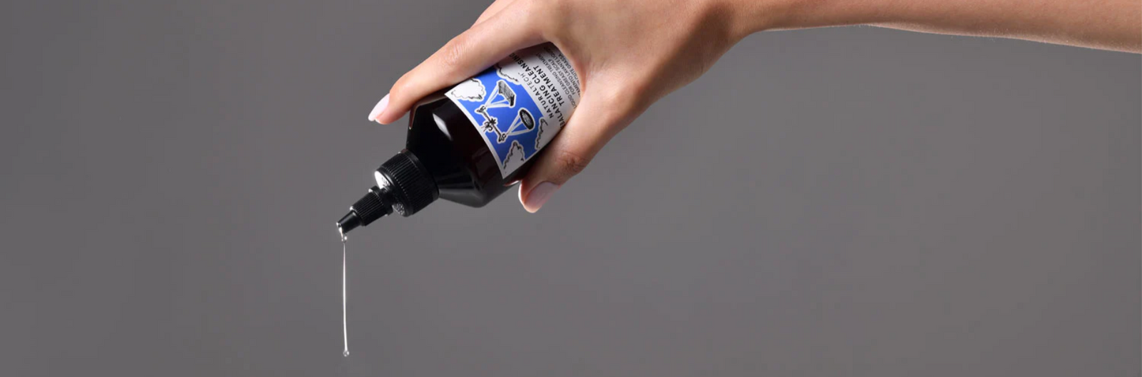 Da đầu dư thừa dầu