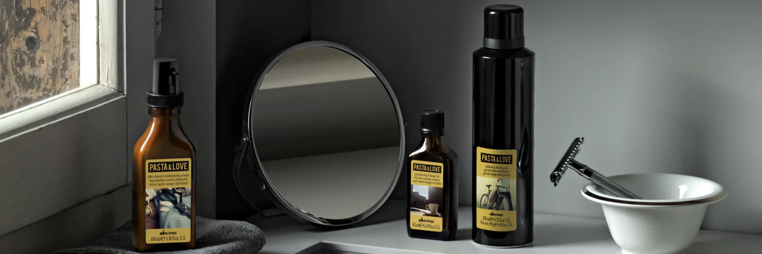 Kit cạo râu cho nam giới