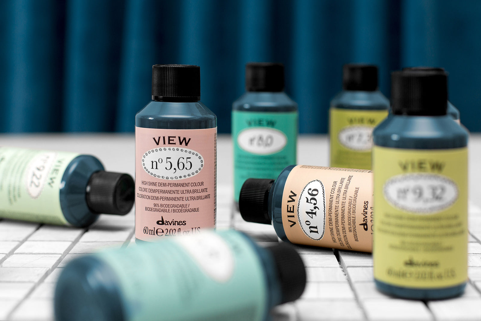 DAvines vietnam view