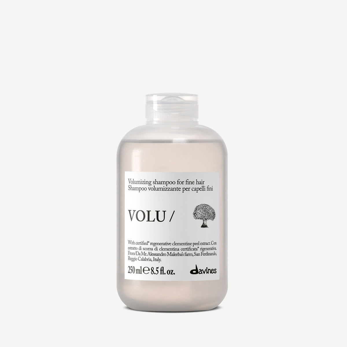 ESSENTIAL HAIRCARE|VOLU