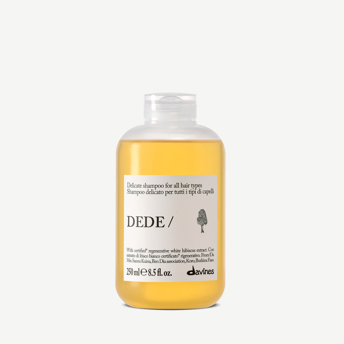 ESSENTIAL HAIRCARE|DEDE