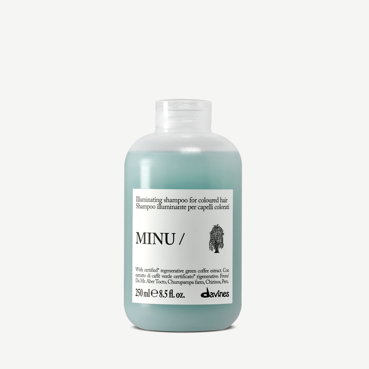 ESSENTIAL HAIRCARE|MINU