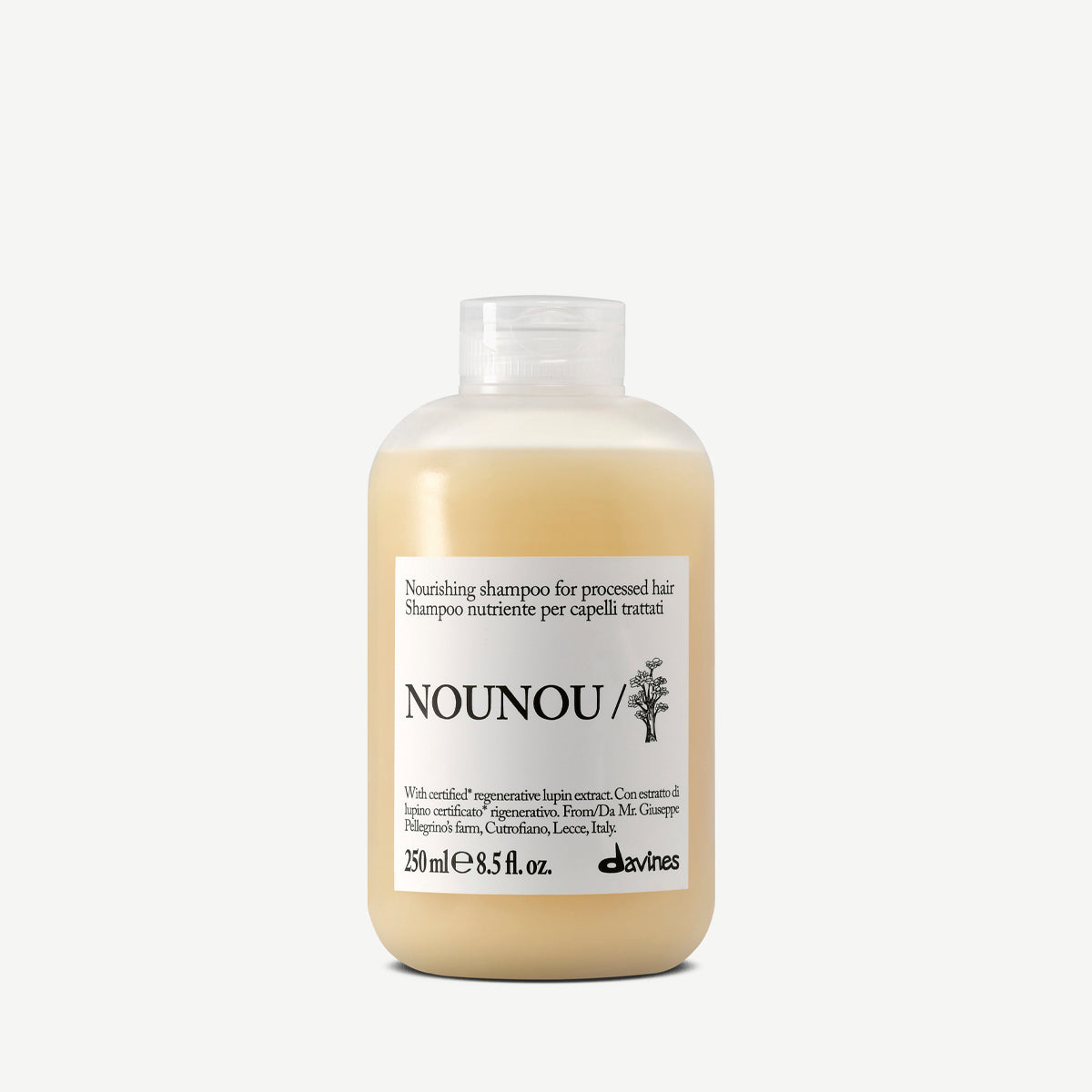 ESSENTIAL HAIRCARE|NOUNOU