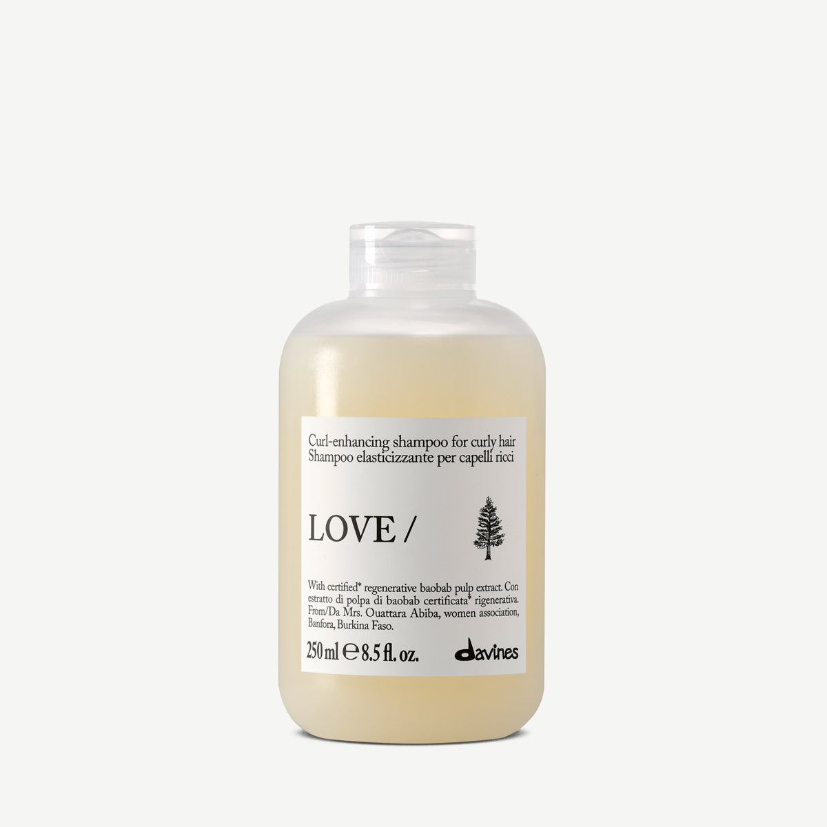 ESSENTIAL HAIRCARE|LOVE CURL