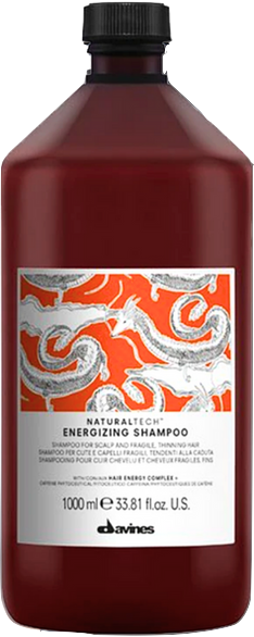ENERGIZING Shampoo Dầu gội kích thích và tăng cường sức khoẻ cho da đầu và tóc dễ gãy rụng Davines