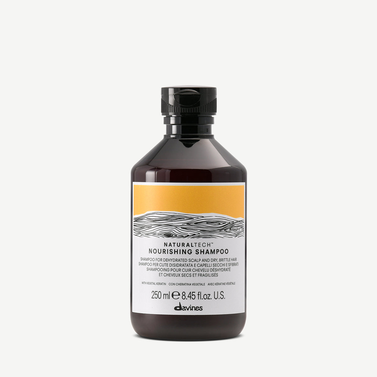 Davines Vietnam NOURISHING Shampoo - Dầu gội nuôi dưỡng cho da đầu thiếu ẩm và tóc dễ gãy rụng