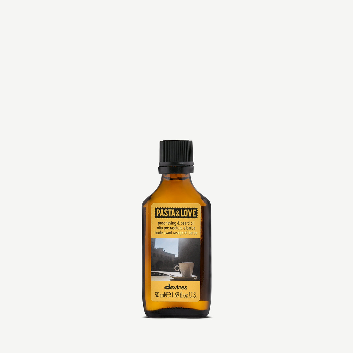 Pre-shaving & beard oil 1 50 mlDavines