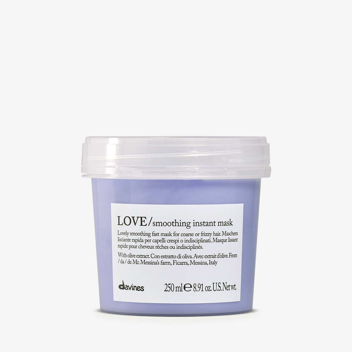 ESSENTIAL HAIRCARE|LOVE SMOOTHING