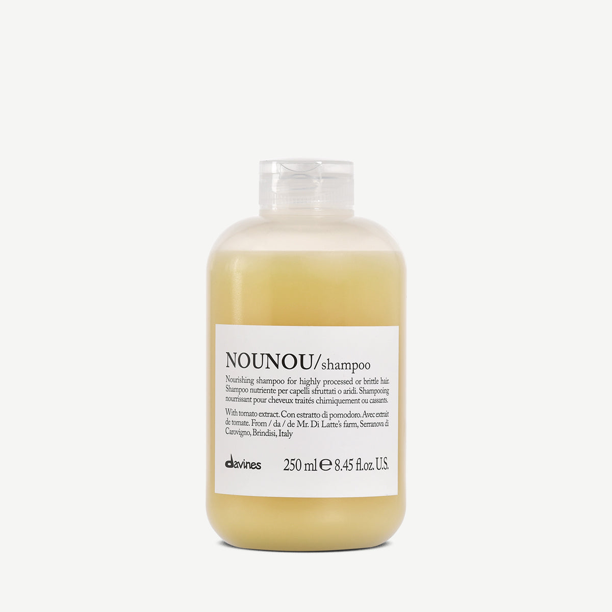 ESSENTIAL HAIRCARE|NOUNOU