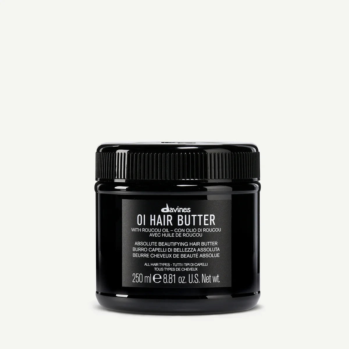 OI Hair Butter 1 Davines
