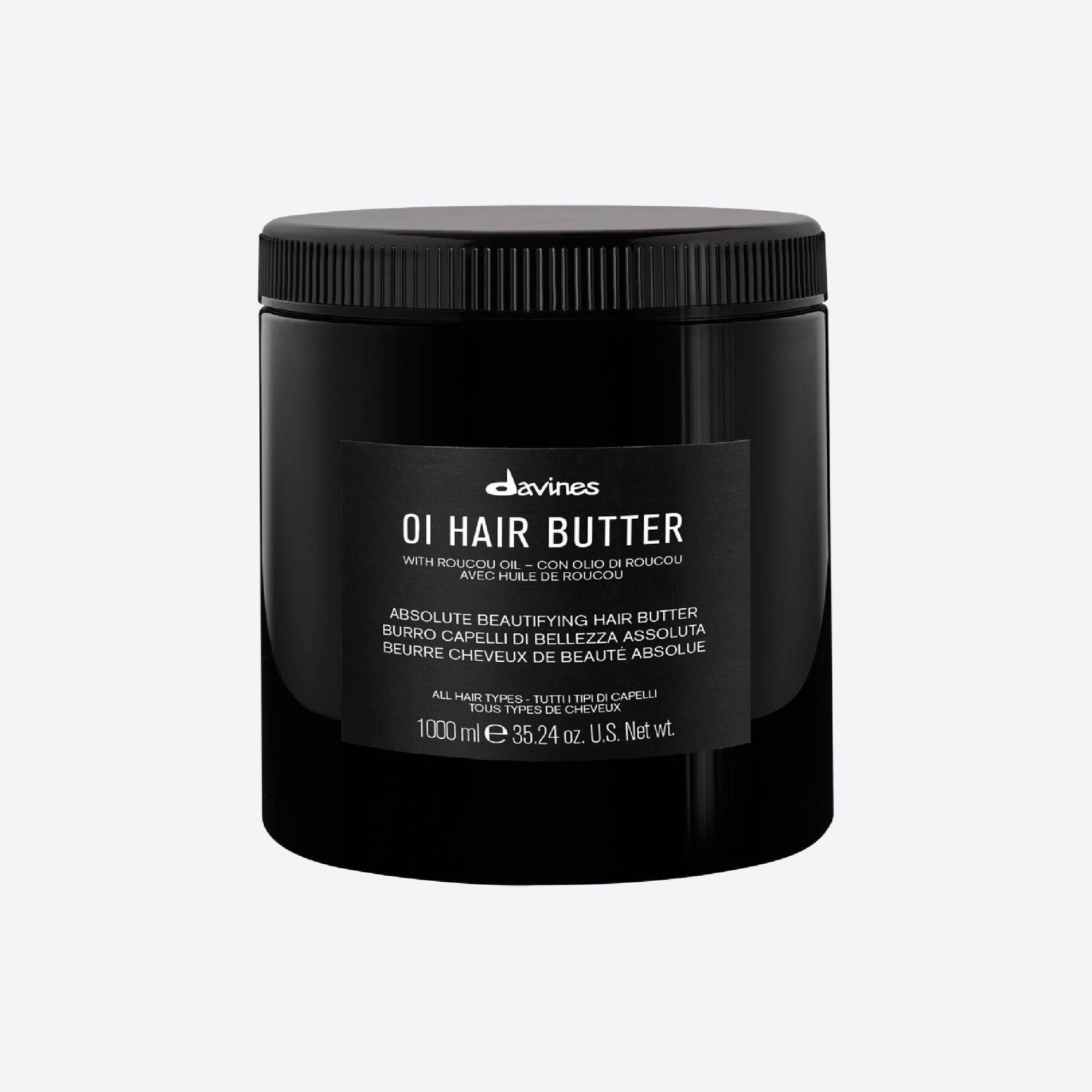 OI Hair Butter <p>Mặt nạ nuôi dưỡng sâu và chống oxy hoá</p>
Davines