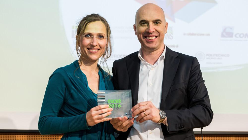 Giải Thưởng Bao Bì cho Tính Bền Vững Môi Trường