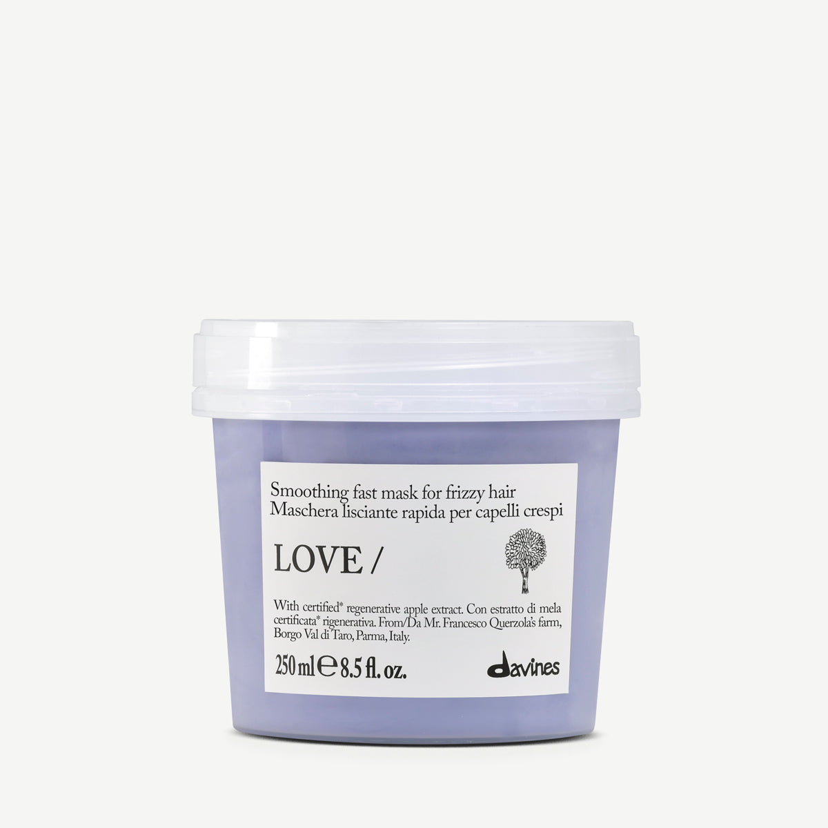 LOVE Smoothing Mask 1  250 mlDavines
