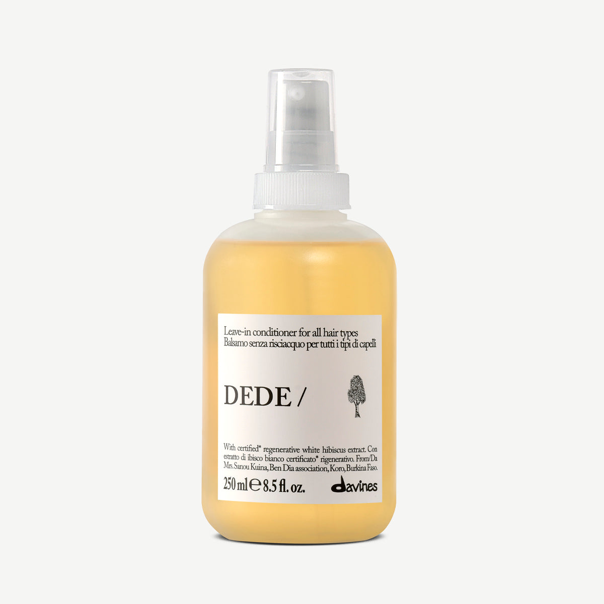 DEDE Hair Mist 1  Davines
