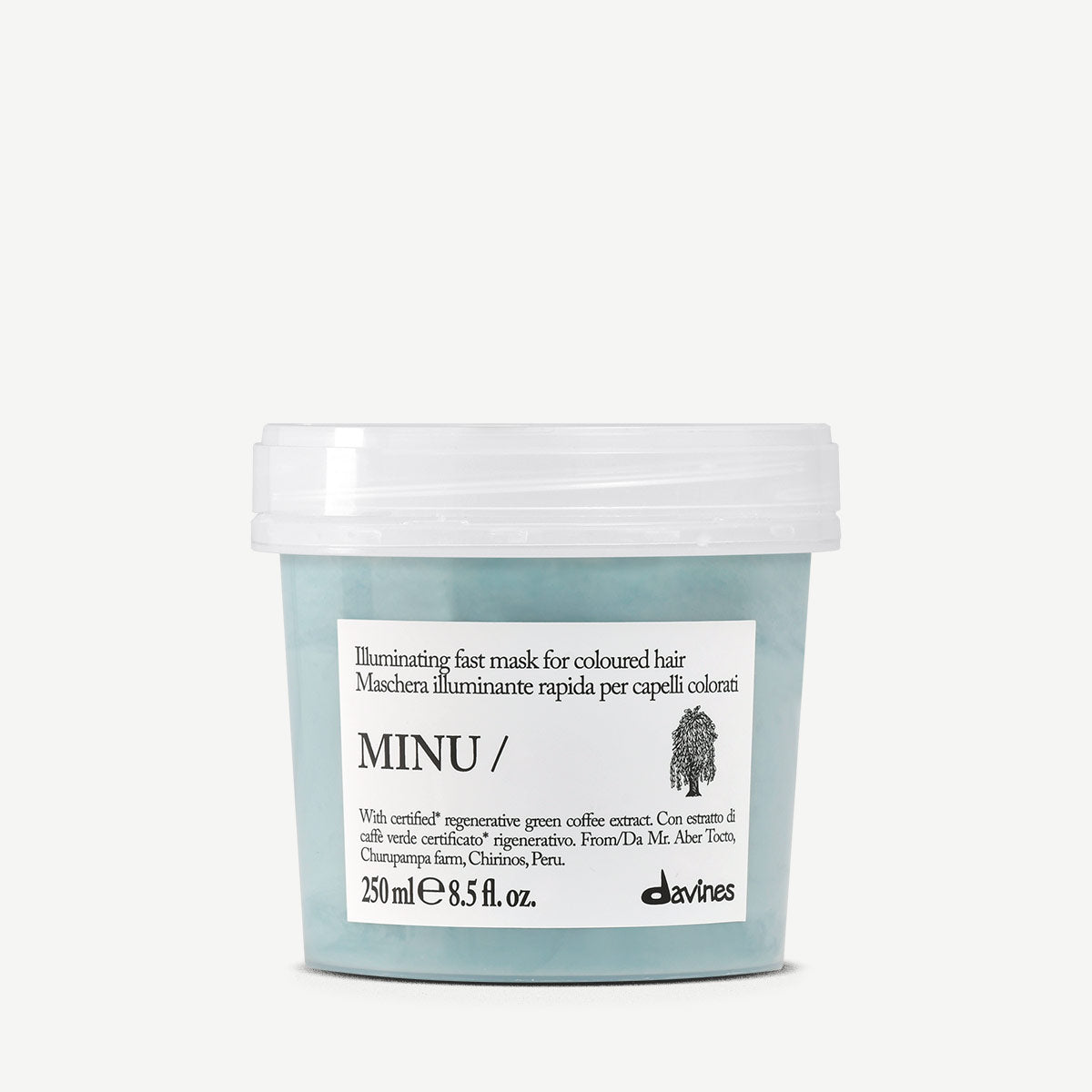 MINU Hair Mask 1  Davines
