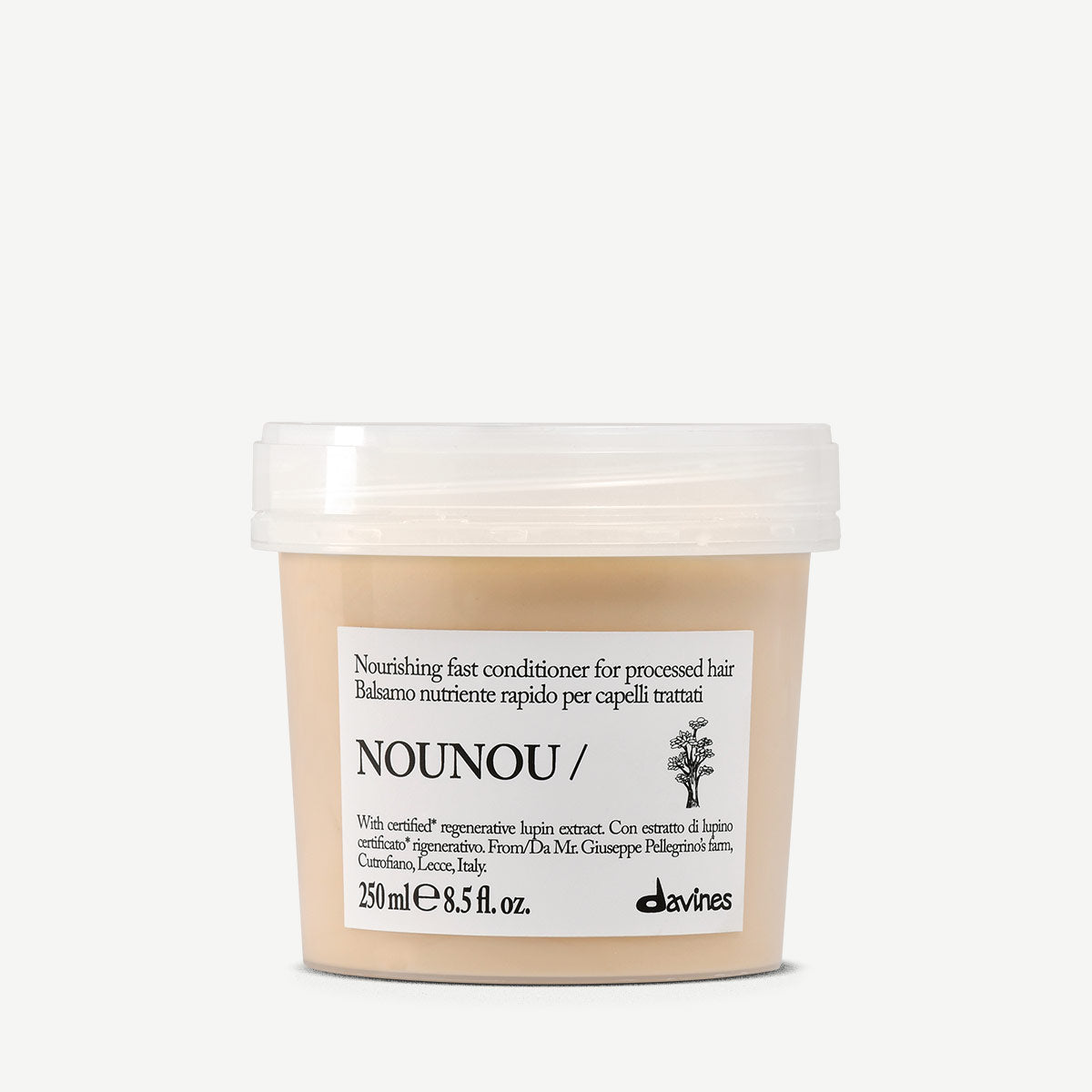 NOUNOU Conditioner 1  Davines
