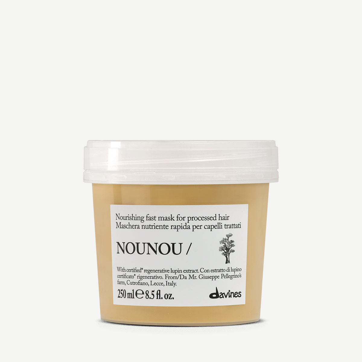NOUNOU Hair Mask 1  Davines
