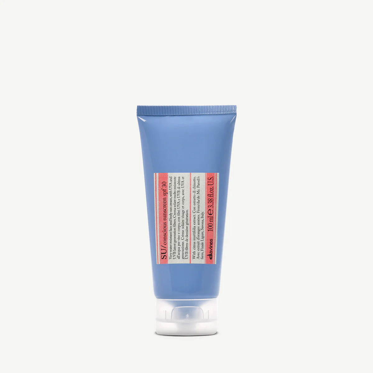 SU Protective Cream SPF 30 1  Davines

