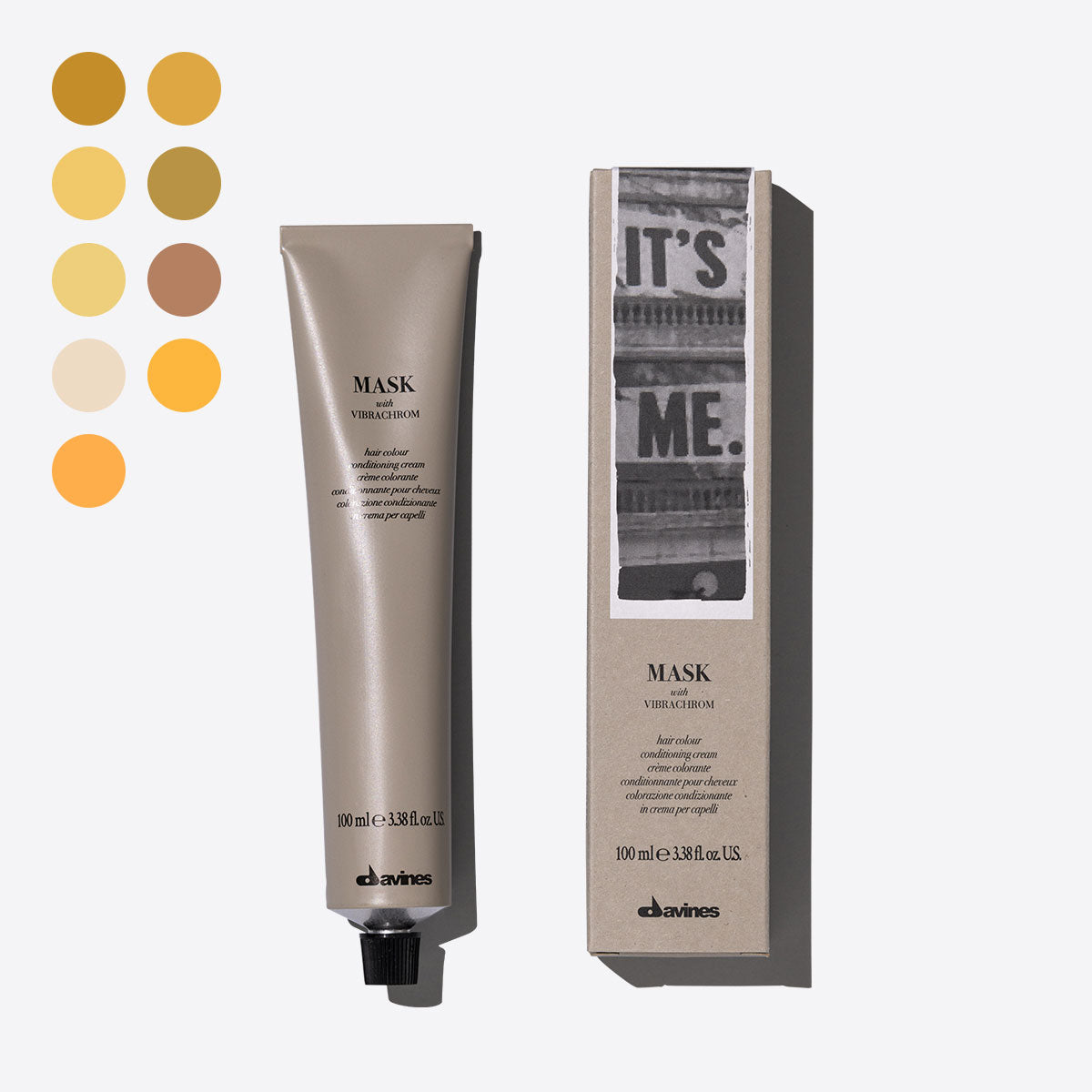 Warm Blonds 1  0 pz.Davines
