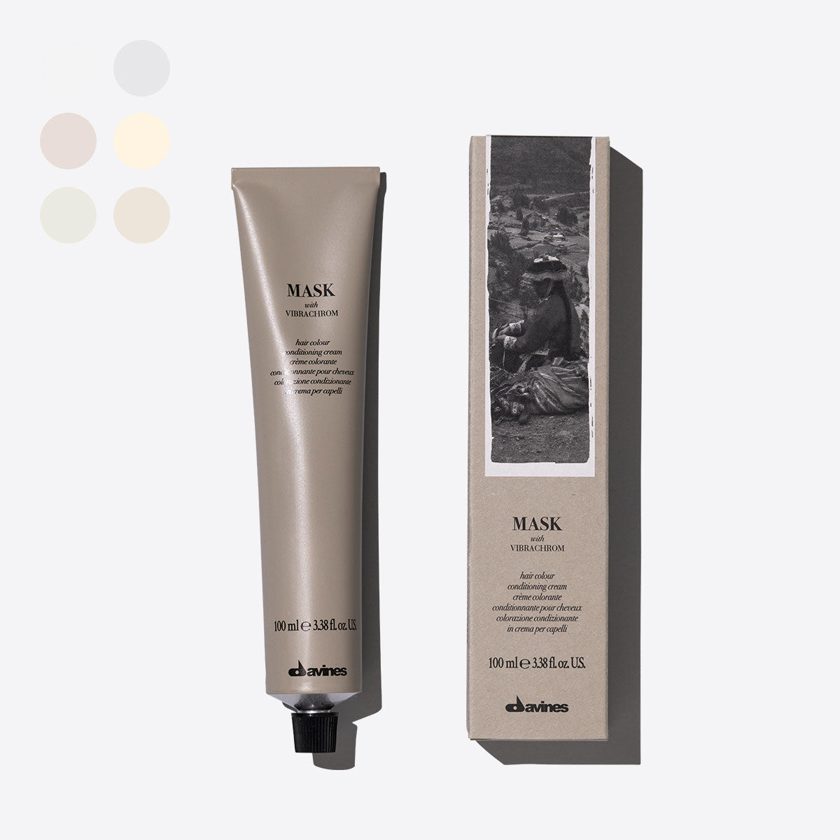 Extralifts 1  0 pz.Davines
